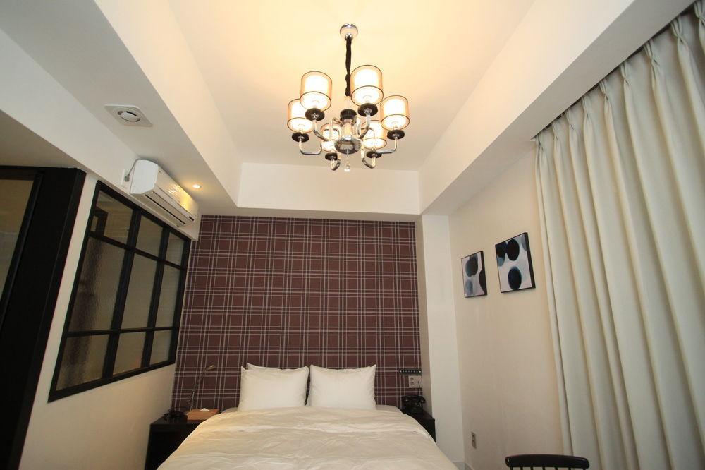 Hound Hotel Changwon Exterior foto